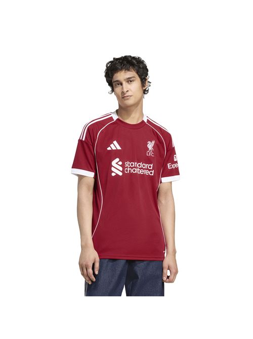 Adidas Liverpool maglia gara Home 25/26 Liverpool | JV6423HOME 25/26